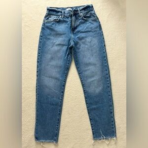 🌟 Forever 21 Mom Jeans - Size 25 - Never Worn